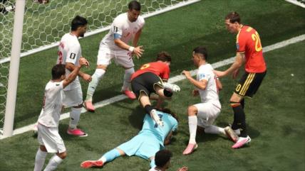 Irán: Del fútbol a la mesa de negociación, defendemos el honor nacional