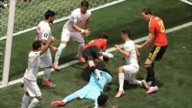 Irán: Del fútbol a la mesa de negociación, defendemos el honor nacional