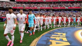 Jugadores de Irán dejan mensaje de “orgullo” y “paz” tras partidos del Mundial