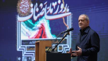 Irán: negociamos con dignidad y firmeza, sin ceder a exigencias excesivas