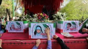 Último balance: 3519 iraníes asesinados en guerra de agresión EEUU-Israel