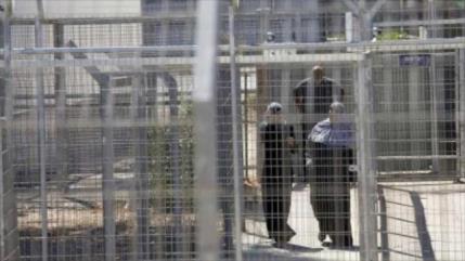 ONG urge liberación de palestinas embarazadas detenidas por Israel