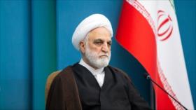 Jefe del Poder Judicial iraní alerta de sabotaje a unidad nacional