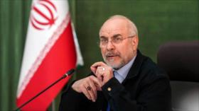 Qalibaf recalca: el estrecho de Ormuz será administrado por Irán