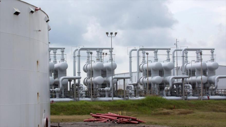 Reservas de petróleo de EEUU están en mínimo de 43 años