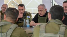 Netanyahu afirma que Israel seguirá ocupando el sur del Líbano