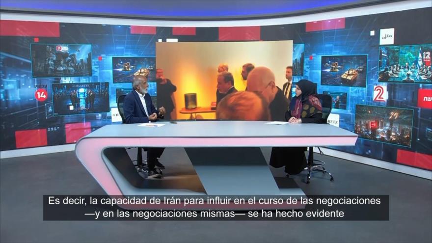 Medios hebreos destacan el éxito de Irán al frenar la escalada israelí contra el Líbano | Dice Israel