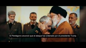 Irán - El gran maestro