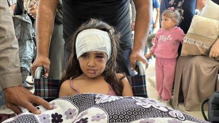ONU reafirma: Israel comete genocidio deliberado contra niños palestinos