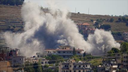 Cifra de muertos por ataques israelíes en Líbano asciende a 4192