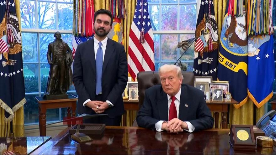 Más voces en EEUU cuestionan la capacidad de Trump para gobernar | HISPANTV
