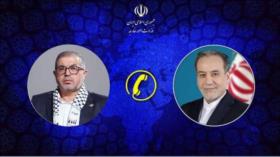 HAMAS elogia el apoyo ininterrumpido de Irán al pueblo palestino