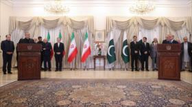 Irán: paz duradera solo se logrará con cooperaciones intrarregionales