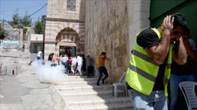 Palestina denuncia “nuevo crimen de judaización” contra Mezquita Ibrahimi
