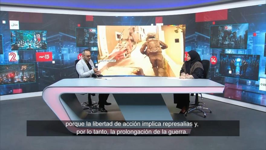 Medios hebreos destacan la preocupación israelí por el resultado de las negociaciones entre Irán y EEUU | Dice Israel 