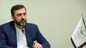 Irán rechaza anuncios de Trump y Grossi sobre próxima inspección nuclear