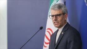 Irán: No puede haber paz en región con intervención de EEUU e Israel