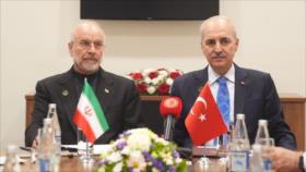Irán insta a un nuevo orden islámico regional tras humillación de EEUU