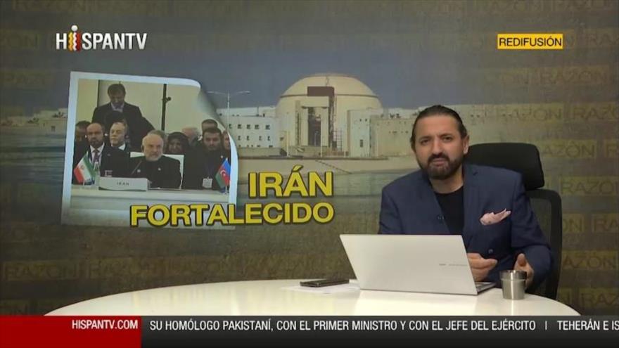 Jefe del Parlamento de Irán ve en memorando de Islamabad “una declaración de la derrota de EEUU”| Detrás de la Razón