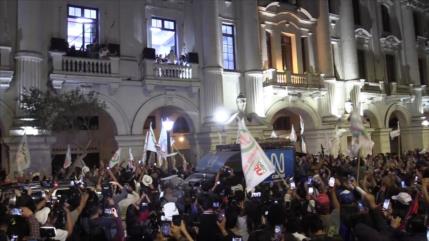 Justicia peruana encausará a los que rechazan victoria de Fujimori