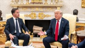 Trump recrimina a España su falta de apoyo a EEUU frente a Irán