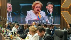 Colombia acusa ante la OEA “injerencia extranjera” en comicios