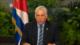 Díaz-Canel critica a EEUU por reforzar la presión sobre Cuba