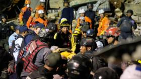 Terremotos dejan 32 fallecidos y más de 700 heridos en Venezuela