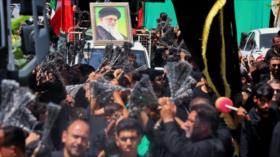 Millones de personas conmemoran Ashura por el martirio del Imam Husein