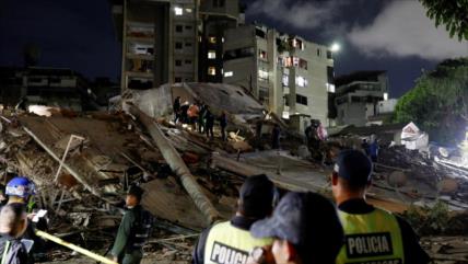 Irán se solidariza con Venezuela y ofrece ayuda tras terremoto mortal
