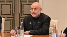 Irán rechaza que sus activos descongelados se gasten en productos de EEUU