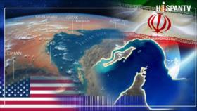 Ormuz como línea roja: Irán enfrenta plan del corredor de Omán y amenazas de Trump