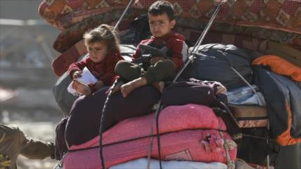 HAMAS denuncia plan de vaciado en Gaza; pide credibilidad a CCG y EEUU