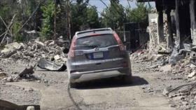 Israel mata a tres civiles y mantiene ocupación en sur de Líbano