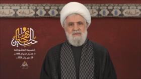 Líder de Hezbolá: Israel saldrá de nuestra tierra humillado y derrotado