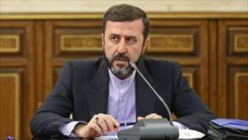 Irán: Seguridad en Ormuz depende de considerar sus intereses