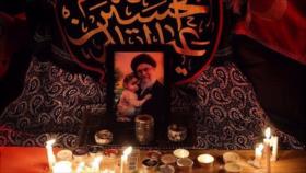 Irán en Ashura jura no olvidar ni perdonar el asesinato de su Líder