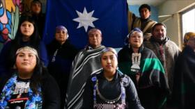 Denuncian persecución política contra dirigente indígena en Chile