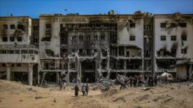 Piden boicot a asociación médica israelí, cómplice en genocidio en Gaza