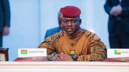 Burkina Faso rompe relaciones con Francia por su apoyo a terroristas