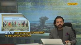 Irán: intervencionismo y provocación | Detrás de la Razón 
