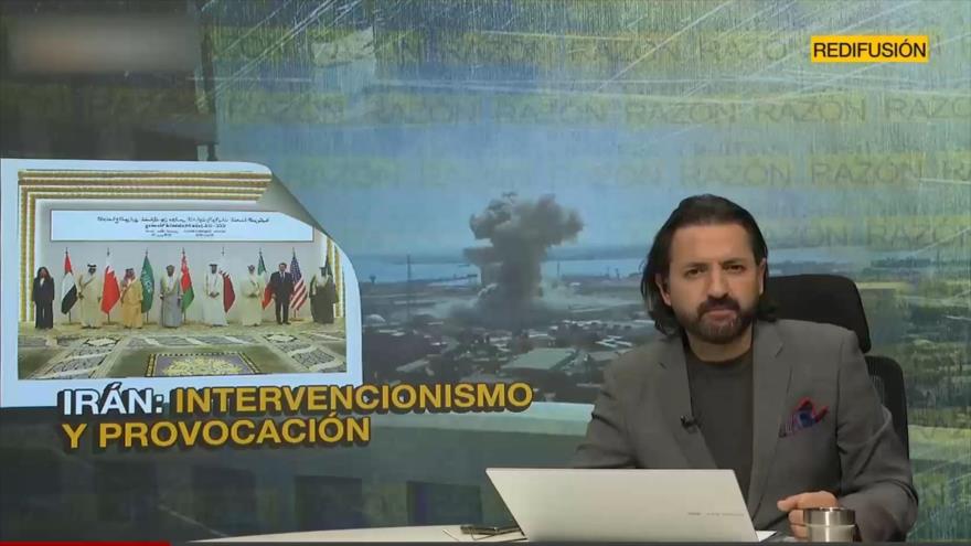 Irán: intervencionismo y provocación | Detrás de la Razón 