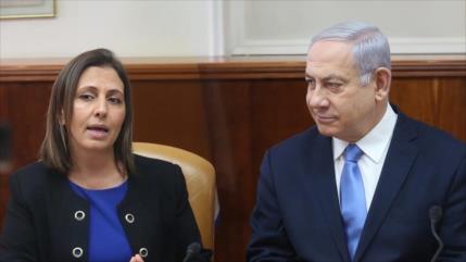 Ministra israelí admite: Netanyahu busca una “limpieza general” en Gaza