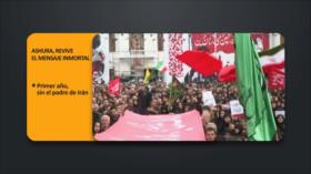 Ashura, revive el mensaje inmortal | PoliMedios