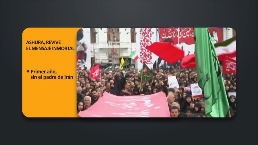 Ashura, revive el mensaje inmortal | PoliMedios