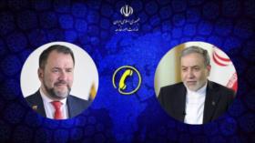 Irán, dispuesto a enviar equipos de rescate y socorro a Venezuela