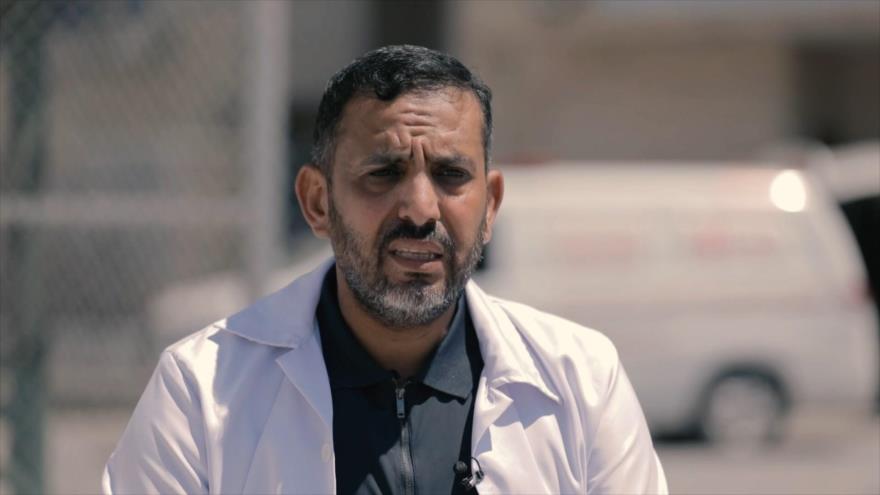 Husam Abu Safia, el médico que no abandonó a Gaza | Minidocu