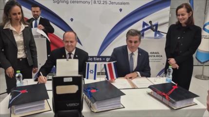 El Congreso de Costa Rica inicia la discusión del TLC con Israel
