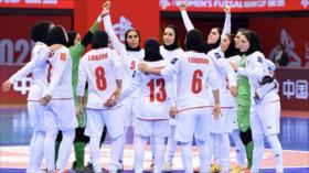 Irán se corona campeón en el torneo femenino de futsal de la CAFA 2026