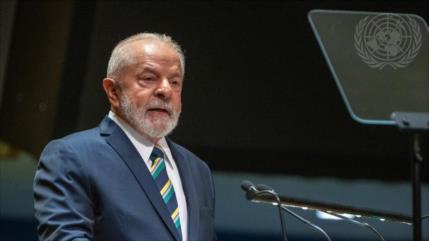 Lula denuncia que “el mundo está lleno de locos” y se refiere a Trump